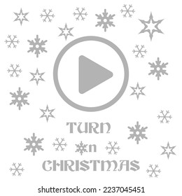 concept include Christmas, holidays, vector illustration