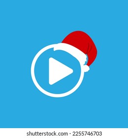 el concepto incluye Navidad, vacaciones, ilustración vectorial