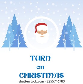 concept include Christmas, holidays, vector illustration
