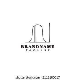concept infographic element logo icon cartoon design template modern vector illustration