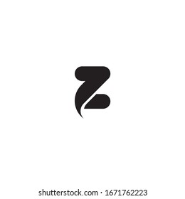 The concept of the initials Z logo is simple, elegant and unique.