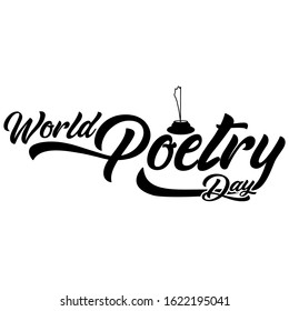 10,973 Poetry day Images, Stock Photos & Vectors | Shutterstock