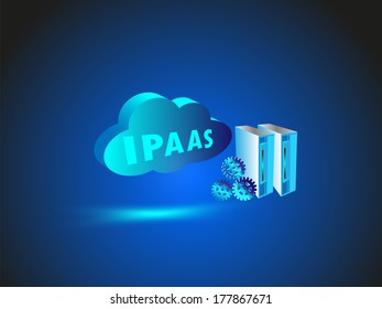 Concept of Integration platform as a Service in Cloud Computing technology