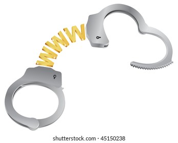 Concept of Internet dependence or crime