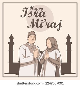 the concept of isra and mi'raj