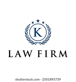concept letter K firm law