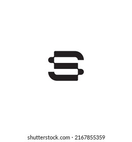 El concepto es Carta S. La característica del logotipo es Minimal Simple Modern. Adecuado para cualquier negocio que quiera destacar de la multitud.