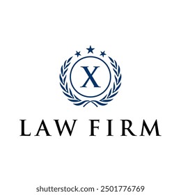 concept letter X firm law