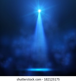 concept light background