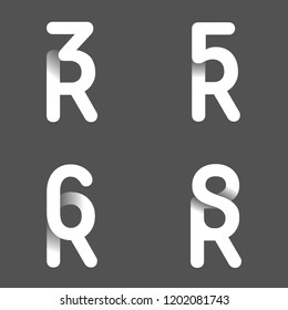 R3 Logo High Res Stock Images Shutterstock