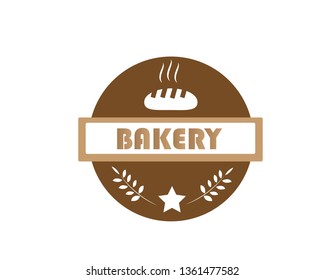 Concept of Logo and Icon Design for Bread, Bakery, Food Business, Restaurants, Cafe and Other Projects

