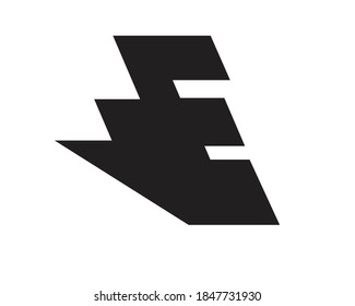 concept logo letter e designs