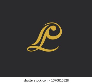 Concept Logo Letter I + P + L