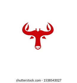 the concept of the logo is a modification of the image of a lobster and cow's head