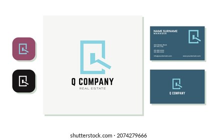 concept logo for those of you who need a simple logo. industry, brand, company, identity, community.