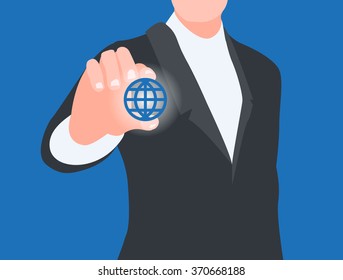 concept of marketing and internet