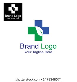 the concept of a medical logo