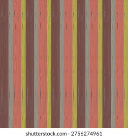 Concept: Modern Organic Slat Continuity
The concept of this design is 