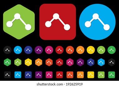 concept network icon