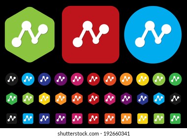 concept network icon