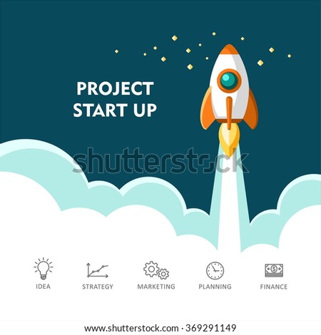 Start up проект