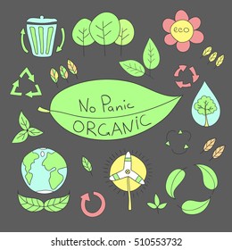 Concept organic design