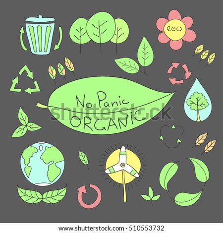 Concept organic design