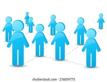 Concept of people communications