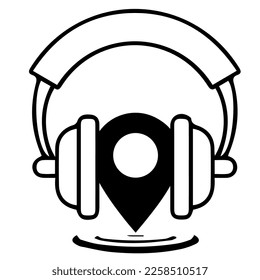 the concept of a place to relax and play music to be able to relax