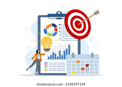 concept of project management, workflow, leadership in managing business processes. business management. Waterfall, agile, development team, productivity software, coaching metaphor.