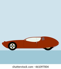 concept race car
