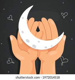 Concept Of Ramadan Kareem And Islamic Culture