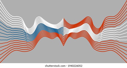 Concepto de las relaciones entre Rusia y Austria