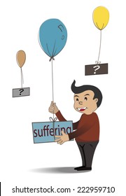 concept of relieve from suffering