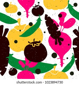 Concept  for restaurant menu backdrop,  smoothies  bar, eco market.