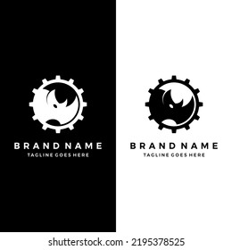 8,812 Gear head logo Images, Stock Photos & Vectors | Shutterstock