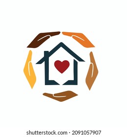 The concept of safe houses
