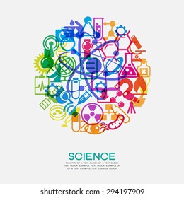 El concepto de descubrimientos científicos. La idea del aprendizaje. Soluciones tecnológicas modernas