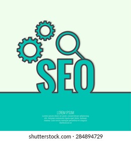 The concept of search engine optimization and a quick start. 