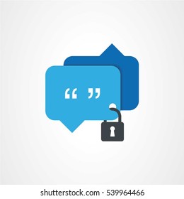 Private Chat Images Stock Photos Vectors Shutterstock