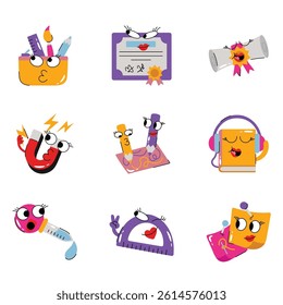  Concept Set Of Education 6