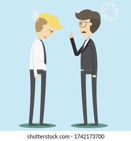 
concept of situations experienced by employees during deadlines