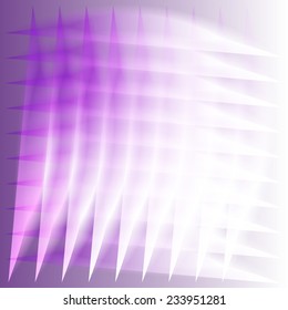 Concept soft purple background design
