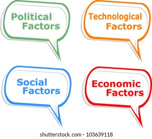 concept speech cloud illustration of social individual politics