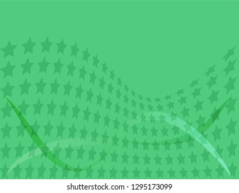 Concept star wavy design eps 10 vector background gradient mesh include- vector