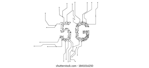 The concept of stepping into 5G communication system