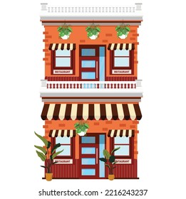 concept of store shop vector illustration