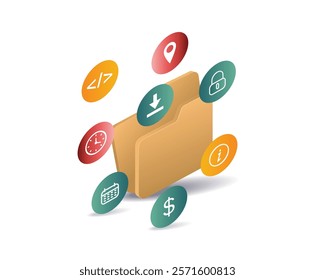 Concept technology web application data