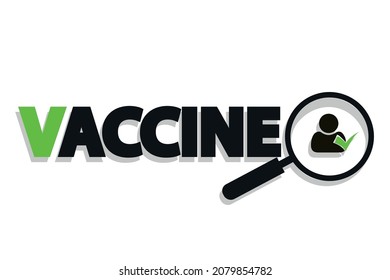 The concept is that everyone should be vaccinated. Vector