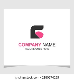 The concept that underlies the formation of the logo from the letter "G" is very good.